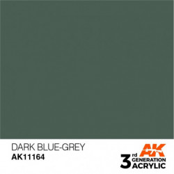 AK 3rd Gen. Acrylic Dark...