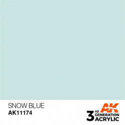 AK 3rd Gen. Acrylic Snow...