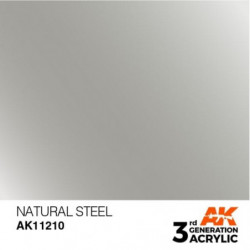 AK 3rd Gen. Acrylic Natural...