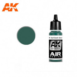 AK AIR Dull Dark Green (FS...