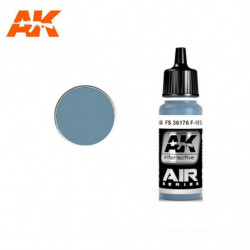 AK AIR FS 36176 F-15 Dark...