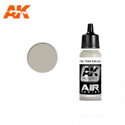 AK AIR RAL 7044 Silk Grey...