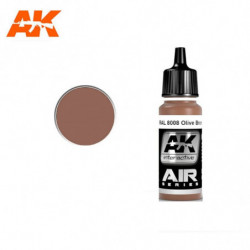 AK AIR RAL 8008 Olive Brown...