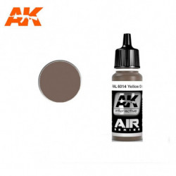 AK AIR RAL 6014 Yellow...