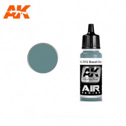 AK AIR RAL 7012 Basalt Grey...
