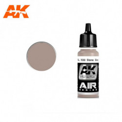 AK AIR RAL 7030 Stone Grey...