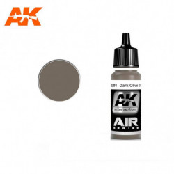 AK AIR Dark Olive Drab 41 17ml