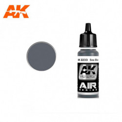 AK AIR Sea Blue 17ml