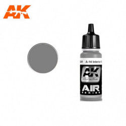 AK AIR A-14 Interior Steel...