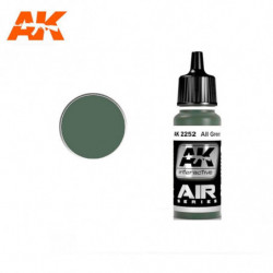 AK AIR AII Green 17ml