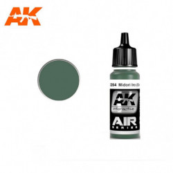 AK AIR Midori Iro (Green) 17ml