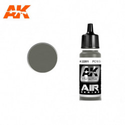 AK AIR PC10 early 17ml