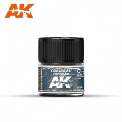 AK REAL COLOR Grey Blue RAL...