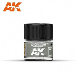 AK REAL COLOR Green Grey...