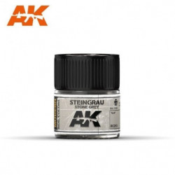 AK REAL COLOR Stone Grey...