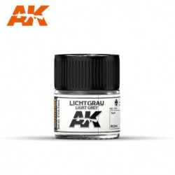 AK REAL COLOR Light Grey...