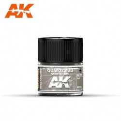 AK REAL COLOR Quartz Grey...