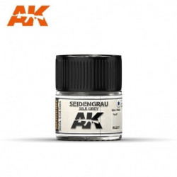 AK REAL COLOR Silk Grey RAL...