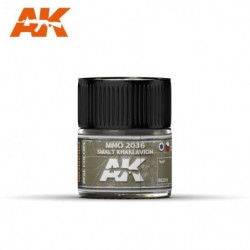 AK REAL COLOR MNO 2036...