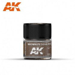 AK REAL COLOR Brown FS...