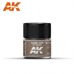 AK REAL COLOR Dark Tan FS...