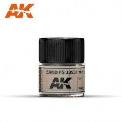 AK REAL COLOR Sand FS 33531...