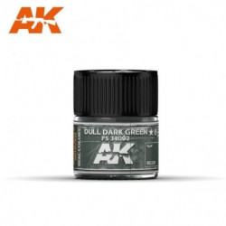 AK REAL COLOR Dull Dark...