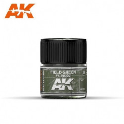 AK REAL COLOR Field Green...