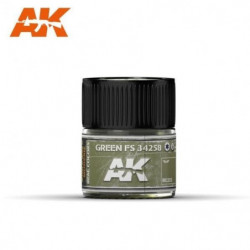 AK REAL COLOR Green FS...