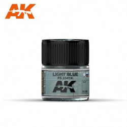 AK REAL COLOR Light Blue FS...