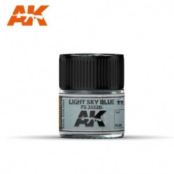 AK REAL COLOR Light Sky...