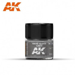 AK REAL COLOR Have Glass...
