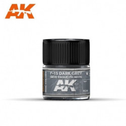 AK REAL COLOR F-15 Dark...