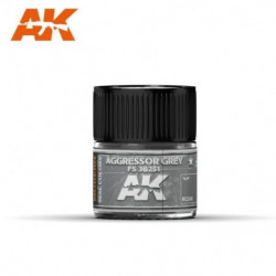 AK REAL COLOR Aggressor...
