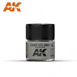 AK REAL COLOR Light Sea...