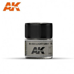 AK REAL COLOR M-485 Light...
