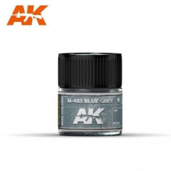 AK REAL COLOR M-485 Blue...