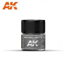 AK REAL COLOR Neutral Grey...