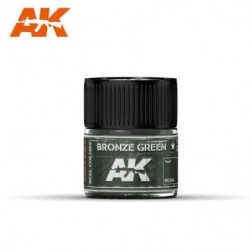 AK REAL COLOR Bronze Green...