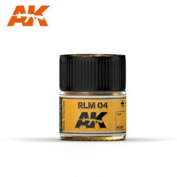AK REAL COLOR RLM 04 10ml