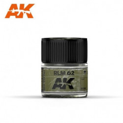 AK REAL COLOR RLM 62 10ml