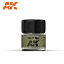 AK REAL COLOR RLM 63 10ml