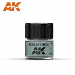 AK REAL COLOR RLM 65 (1938)...
