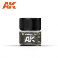 AK REAL COLOR RLM 66 10ml
