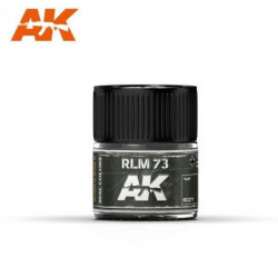 AK REAL COLOR RLM 73 10ml