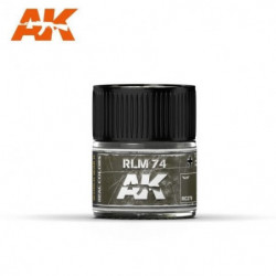 AK REAL COLOR RLM 74 10ml
