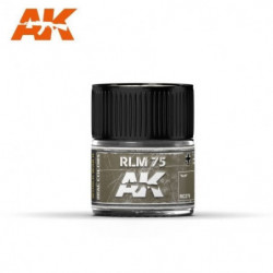 AK REAL COLOR RLM 75 10ml