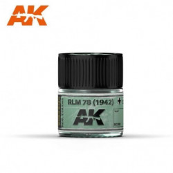 AK REAL COLOR RLM 78 (1942)...