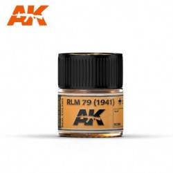 AK REAL COLOR RLM 79 (1941)...