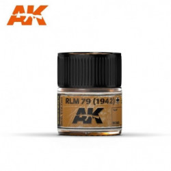 AK REAL COLOR RLM 79 (1942)...